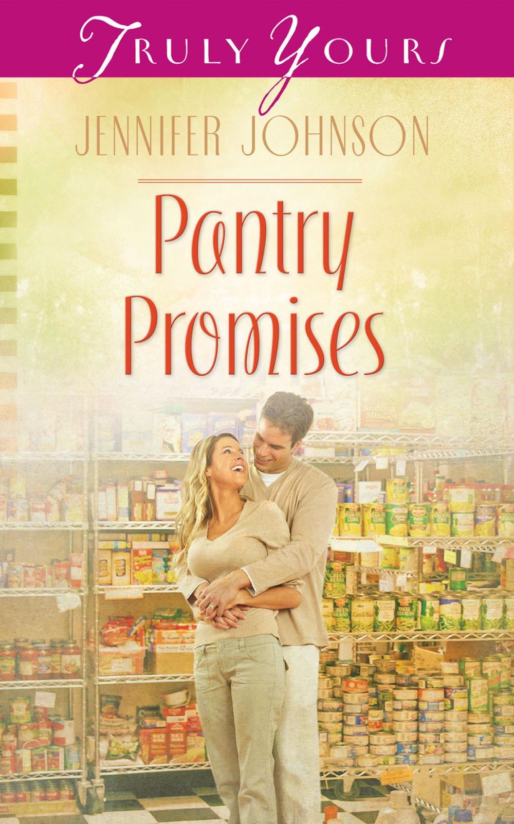 Big bigCover of Pantry Promises