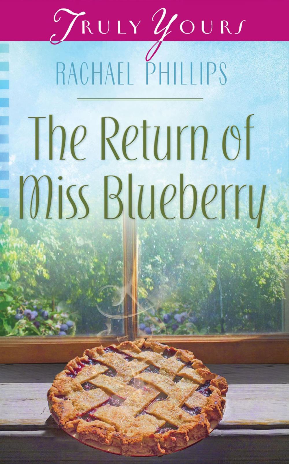 Big bigCover of The Return of Miss Blueberry