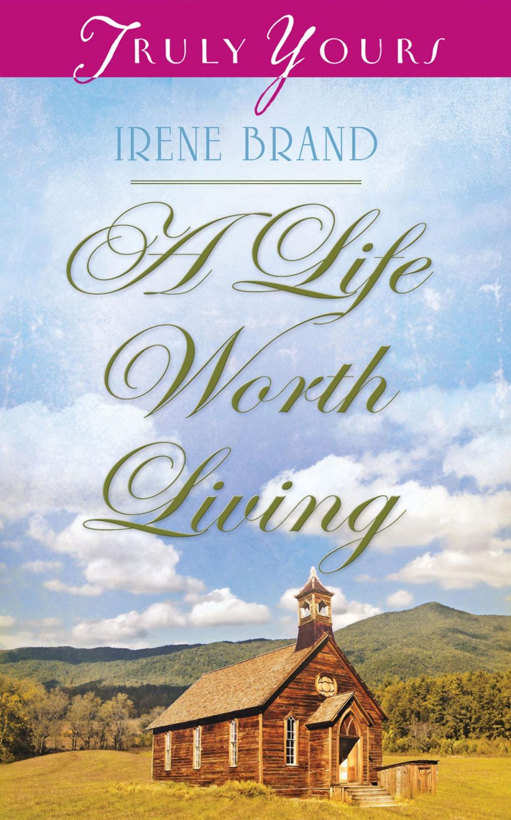 Big bigCover of A Life Worth Living