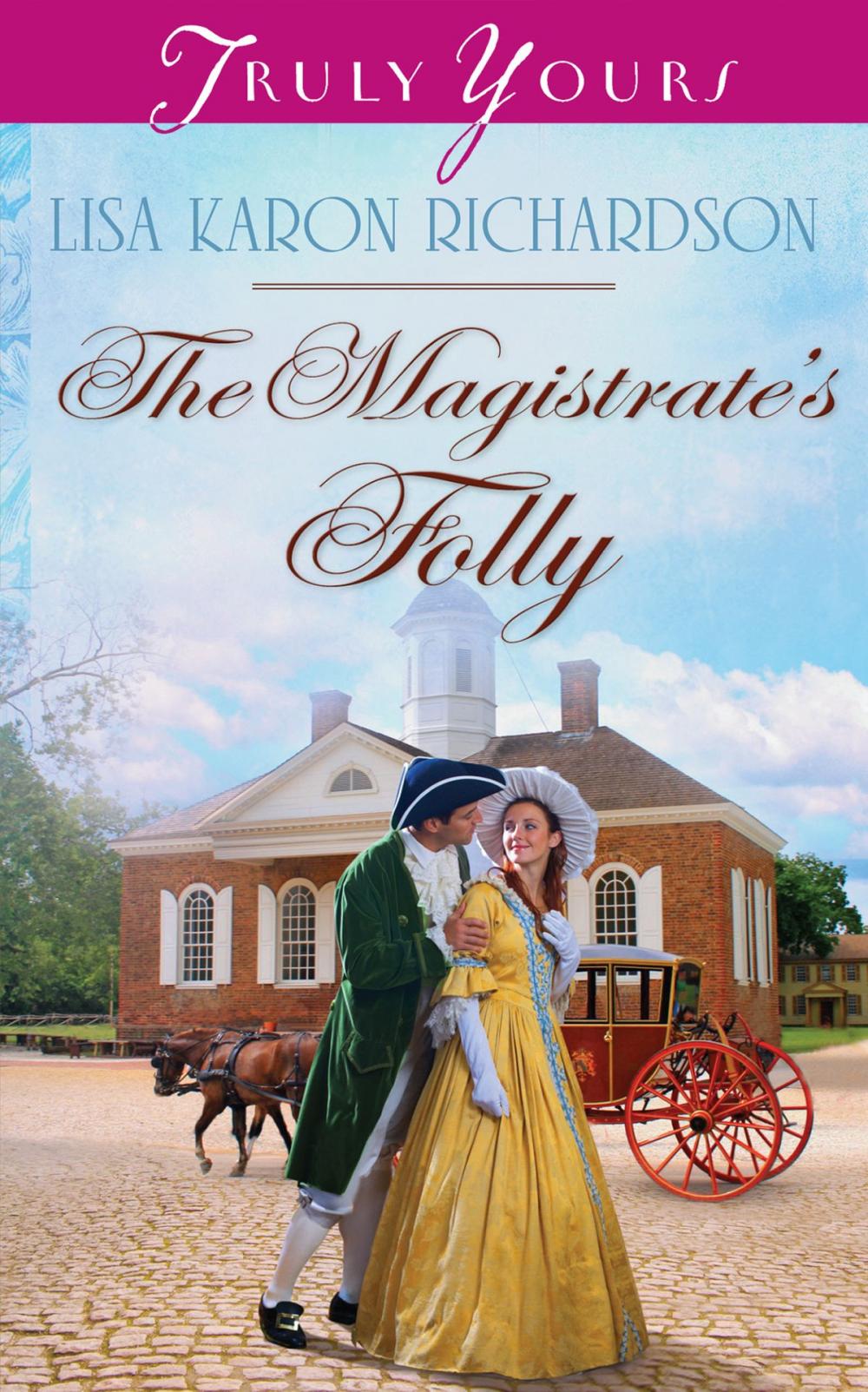 Big bigCover of The Magistrate's Folly