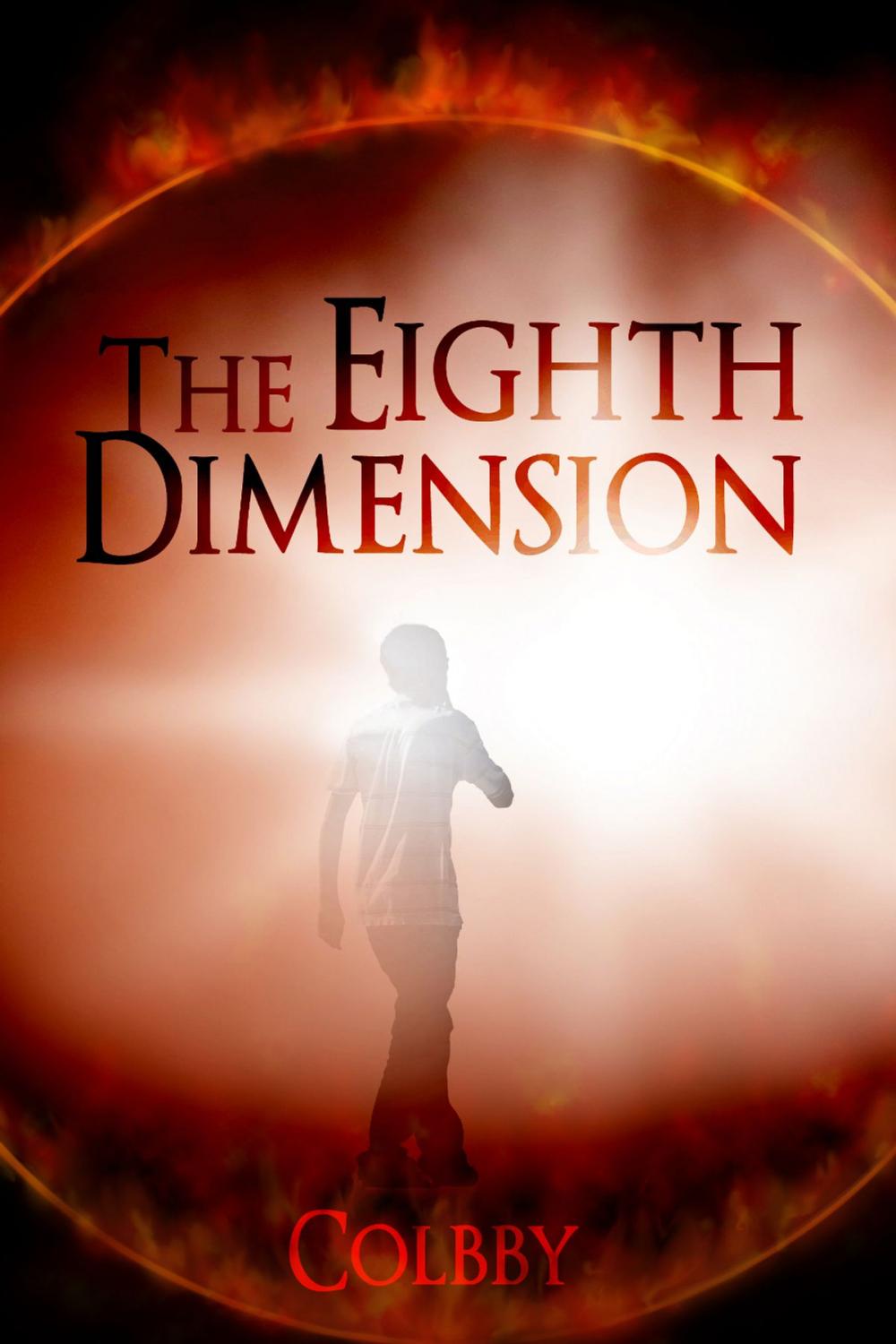 Big bigCover of The Eighth Dimension