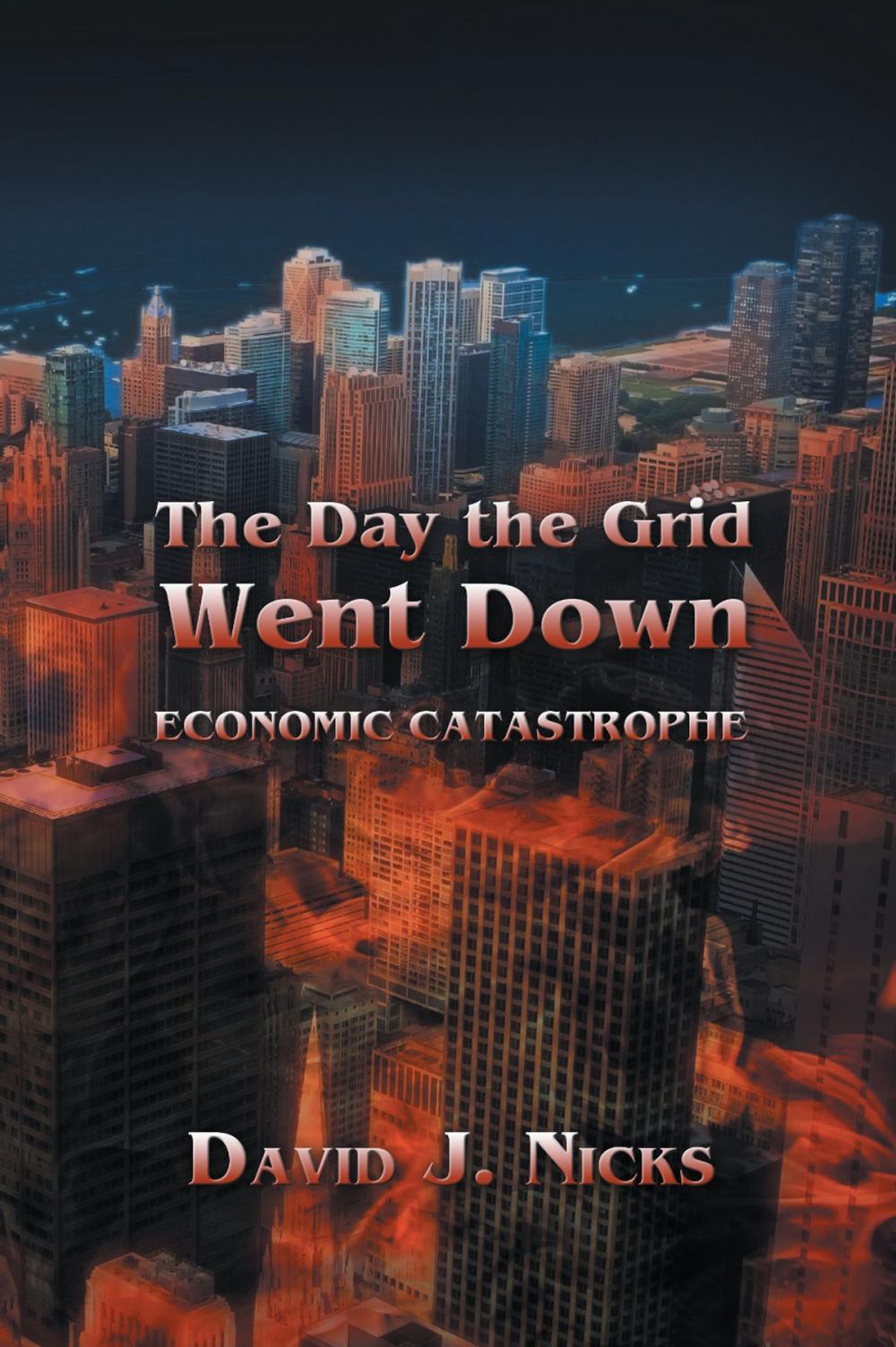 Big bigCover of The Day the Grid Went Down