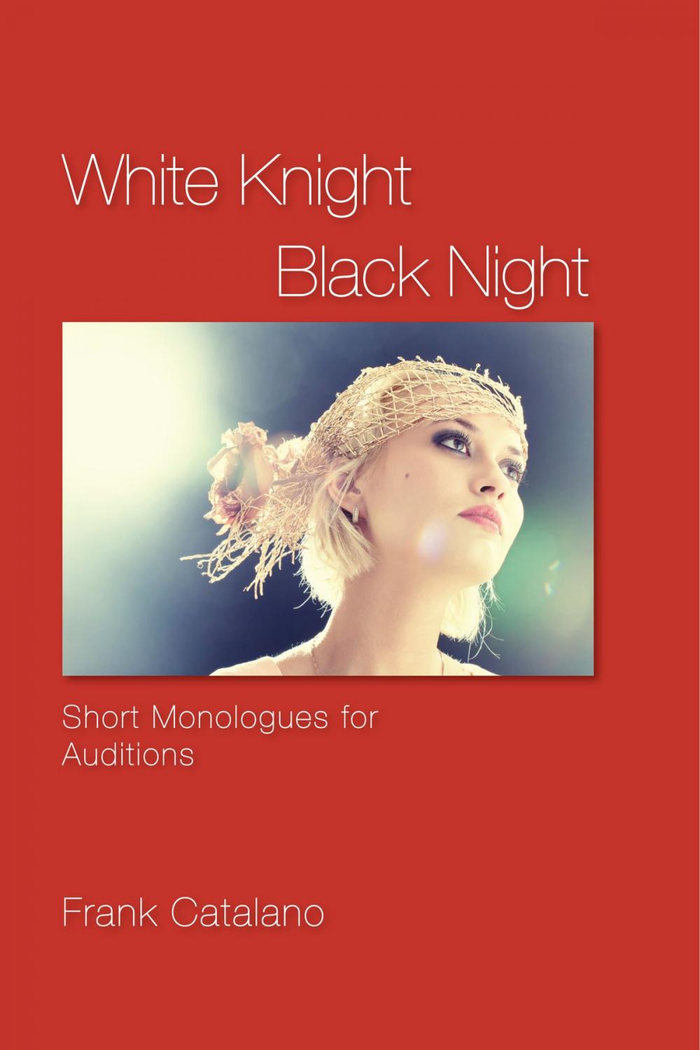 Big bigCover of White Knight Black Night