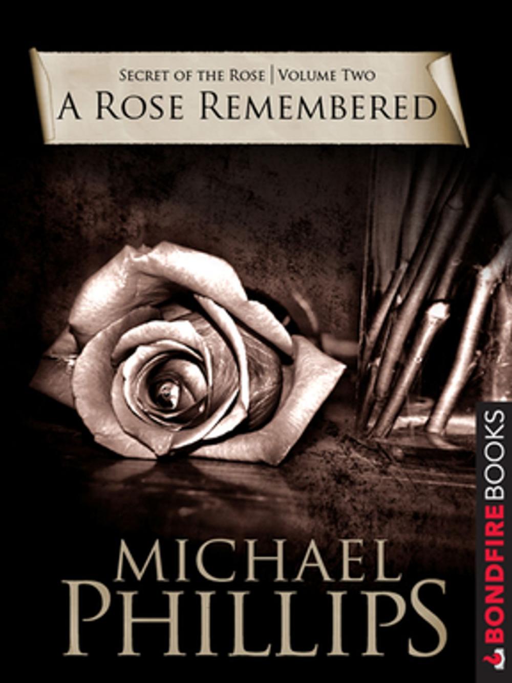 Big bigCover of A Rose Remembered