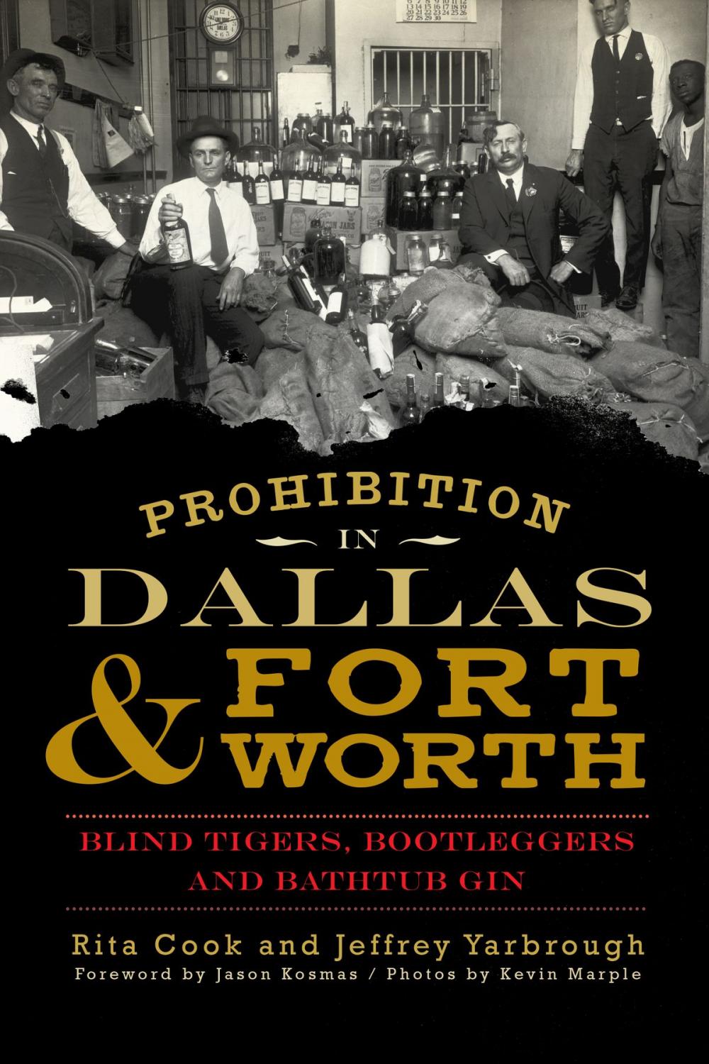 Big bigCover of Prohibition in Dallas & Fort Worth