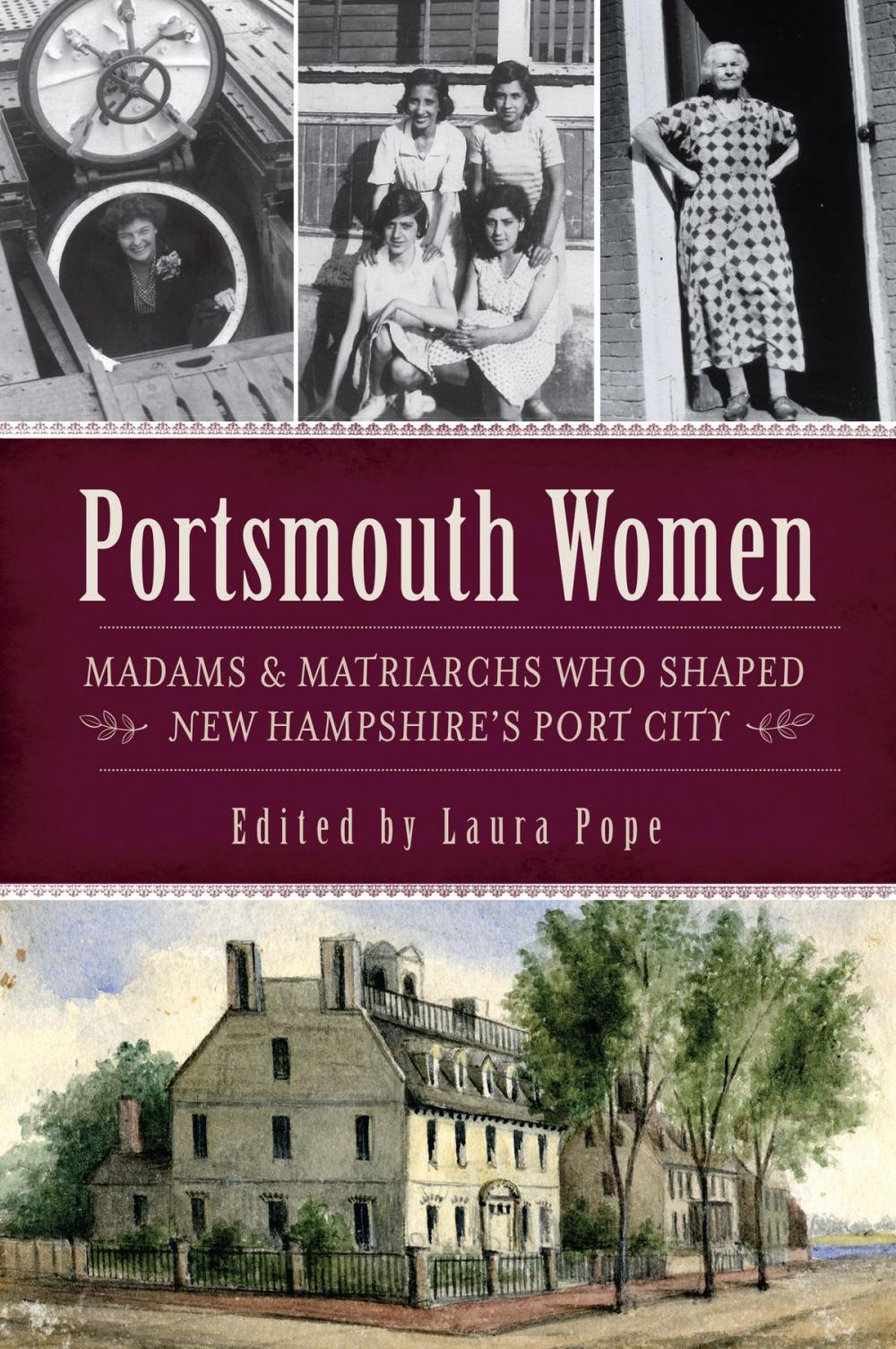 Big bigCover of Portsmouth Women