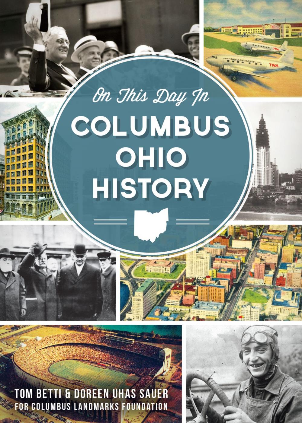 Big bigCover of On This Day in Columbus, Ohio History