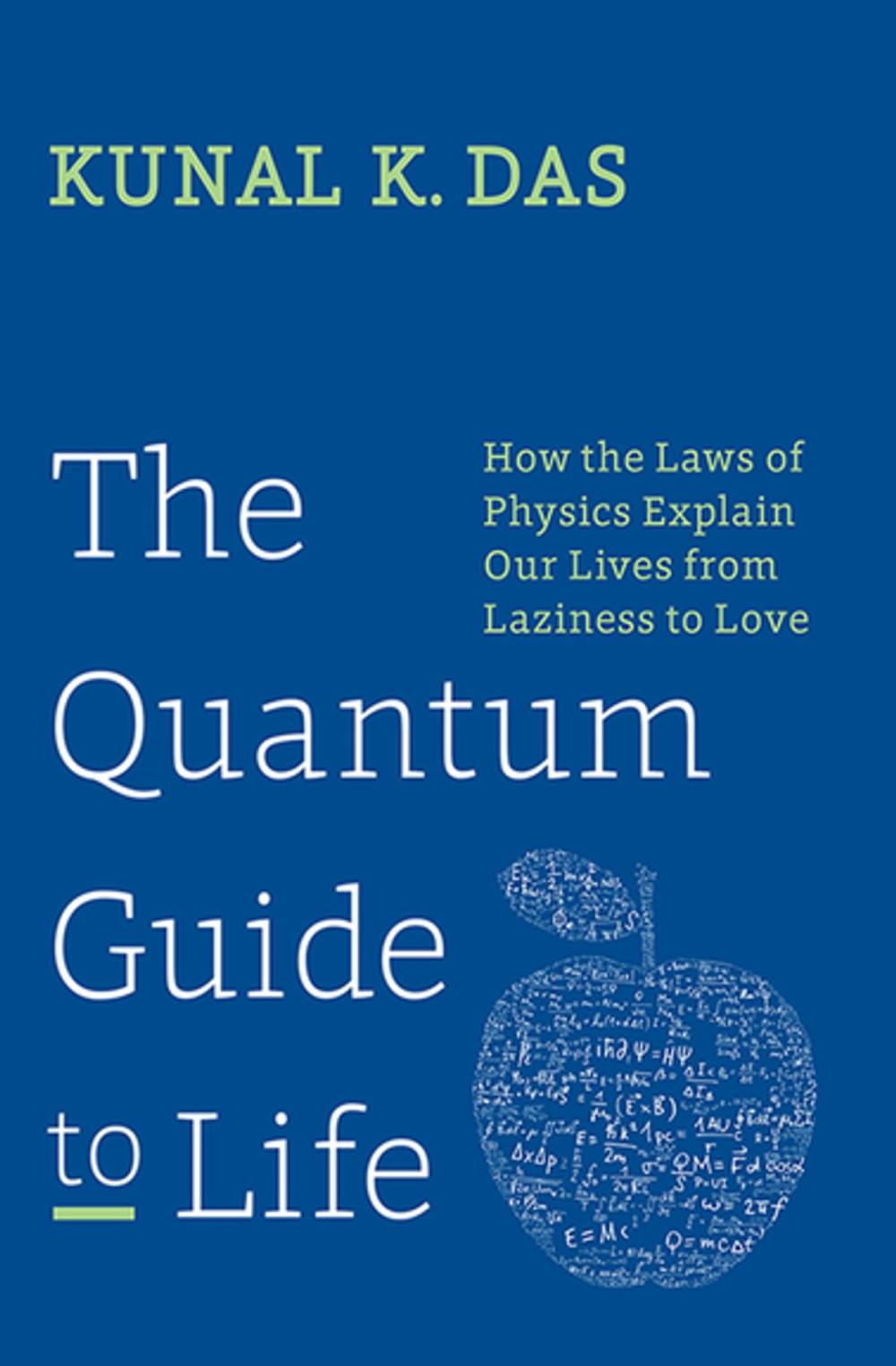 Big bigCover of The Quantum Guide to Life