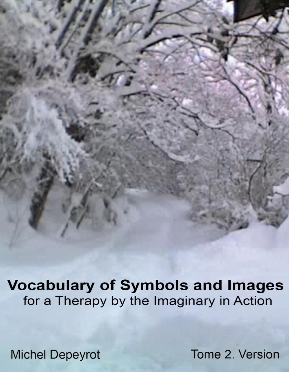 Big bigCover of Vocabulary of Symbols and Images