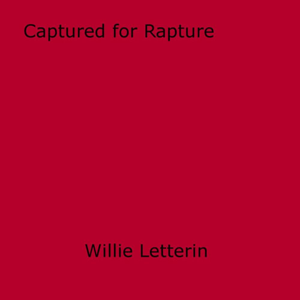 Big bigCover of Captured for Rapture