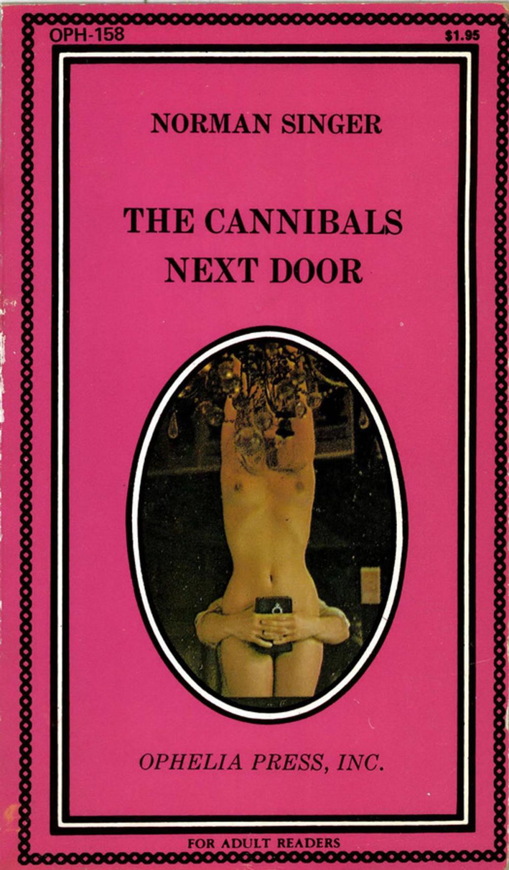 Big bigCover of The Cannibals Next Door