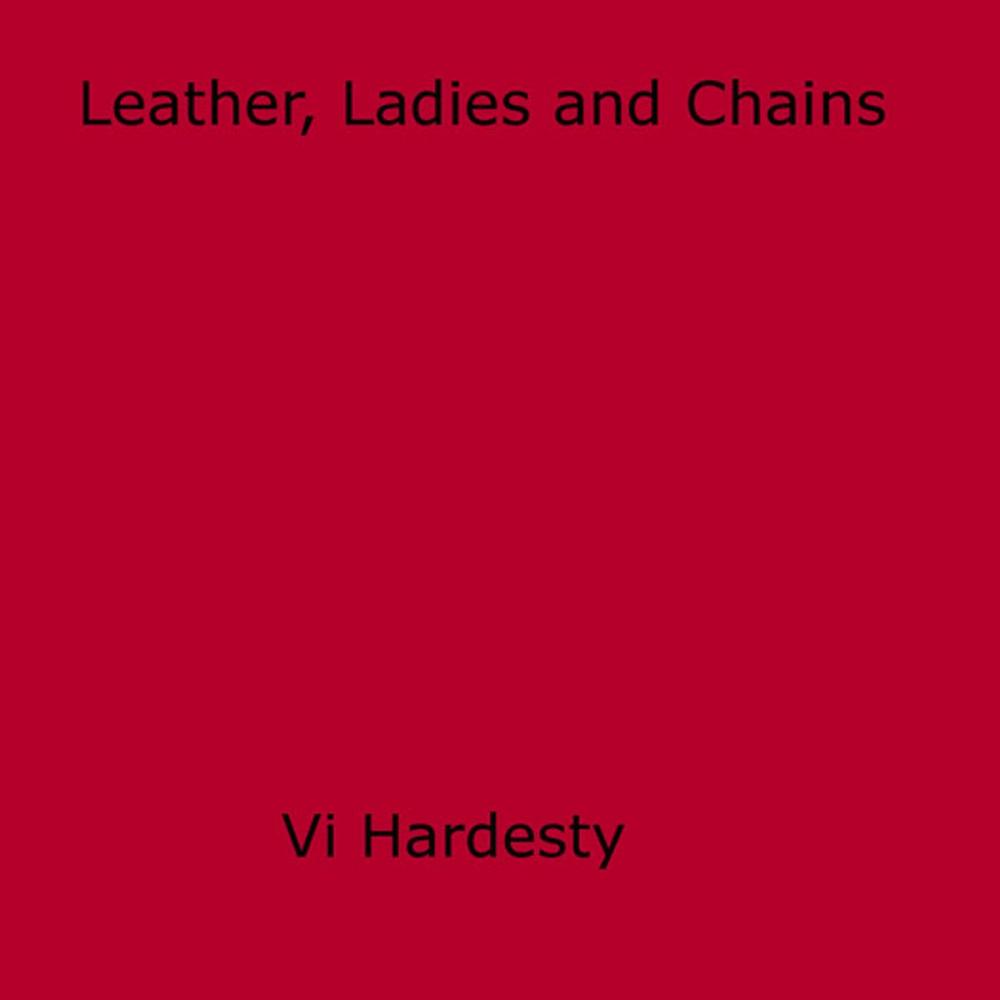 Big bigCover of Leather, Ladies and Chains