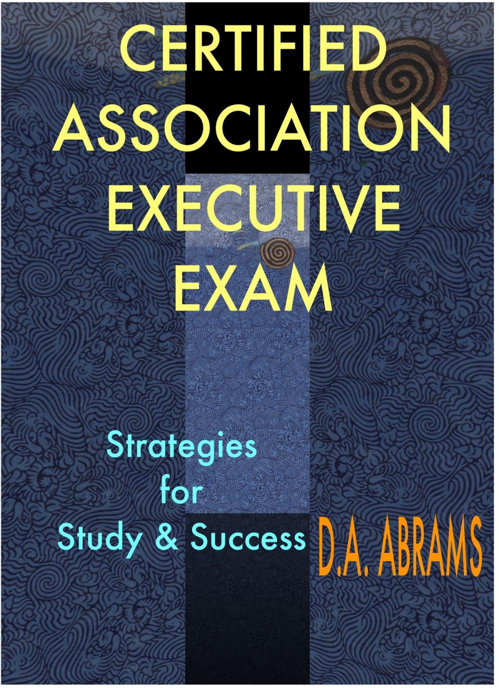 Big bigCover of Certified Association Executive Exam