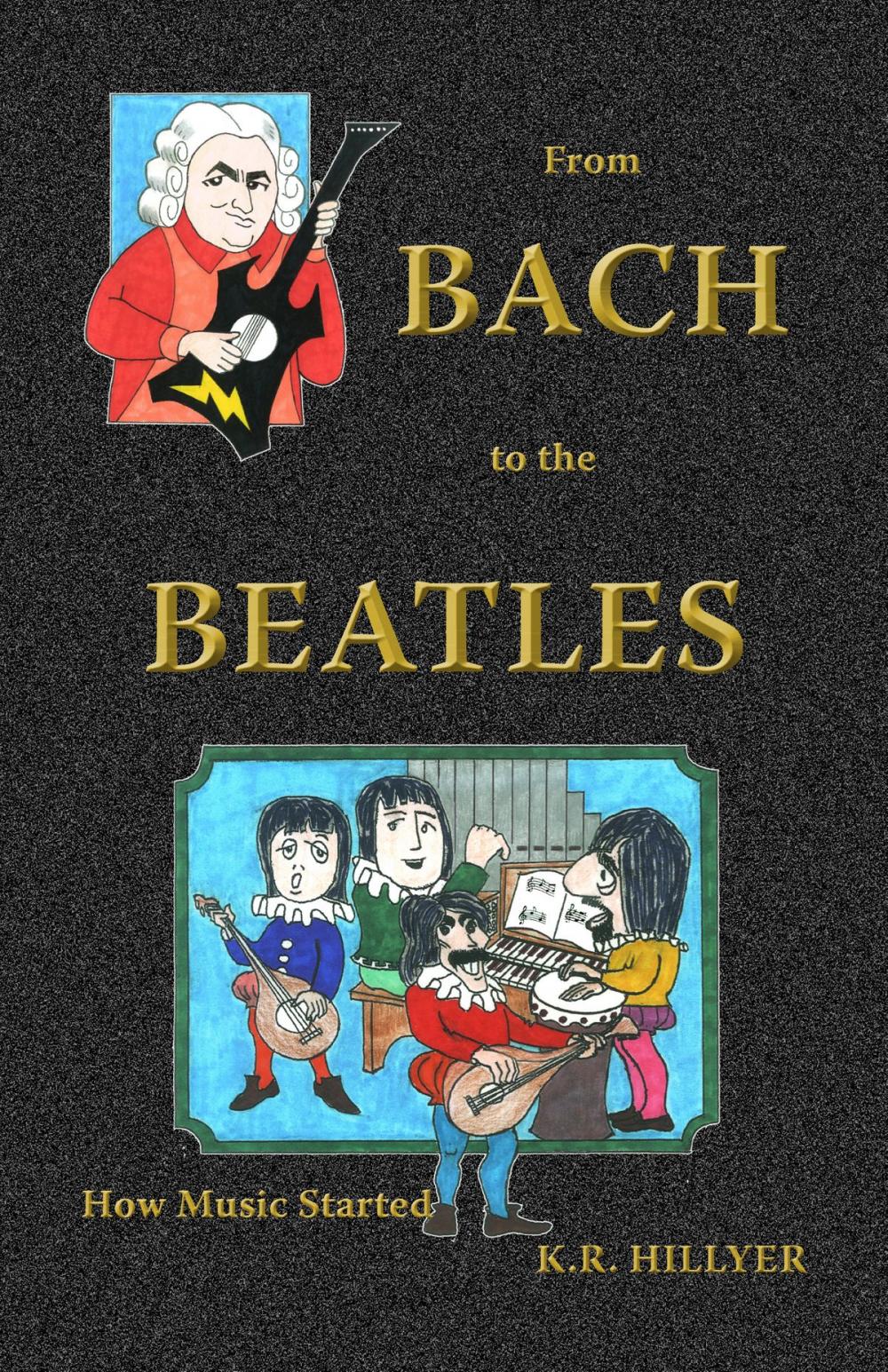 Big bigCover of From Bach to the Beatles