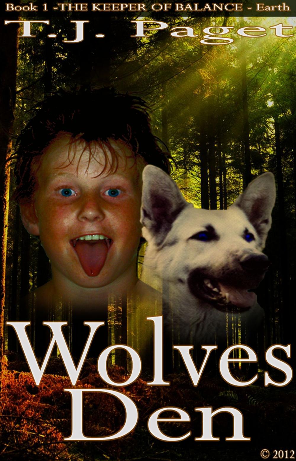 Big bigCover of Wolves Den