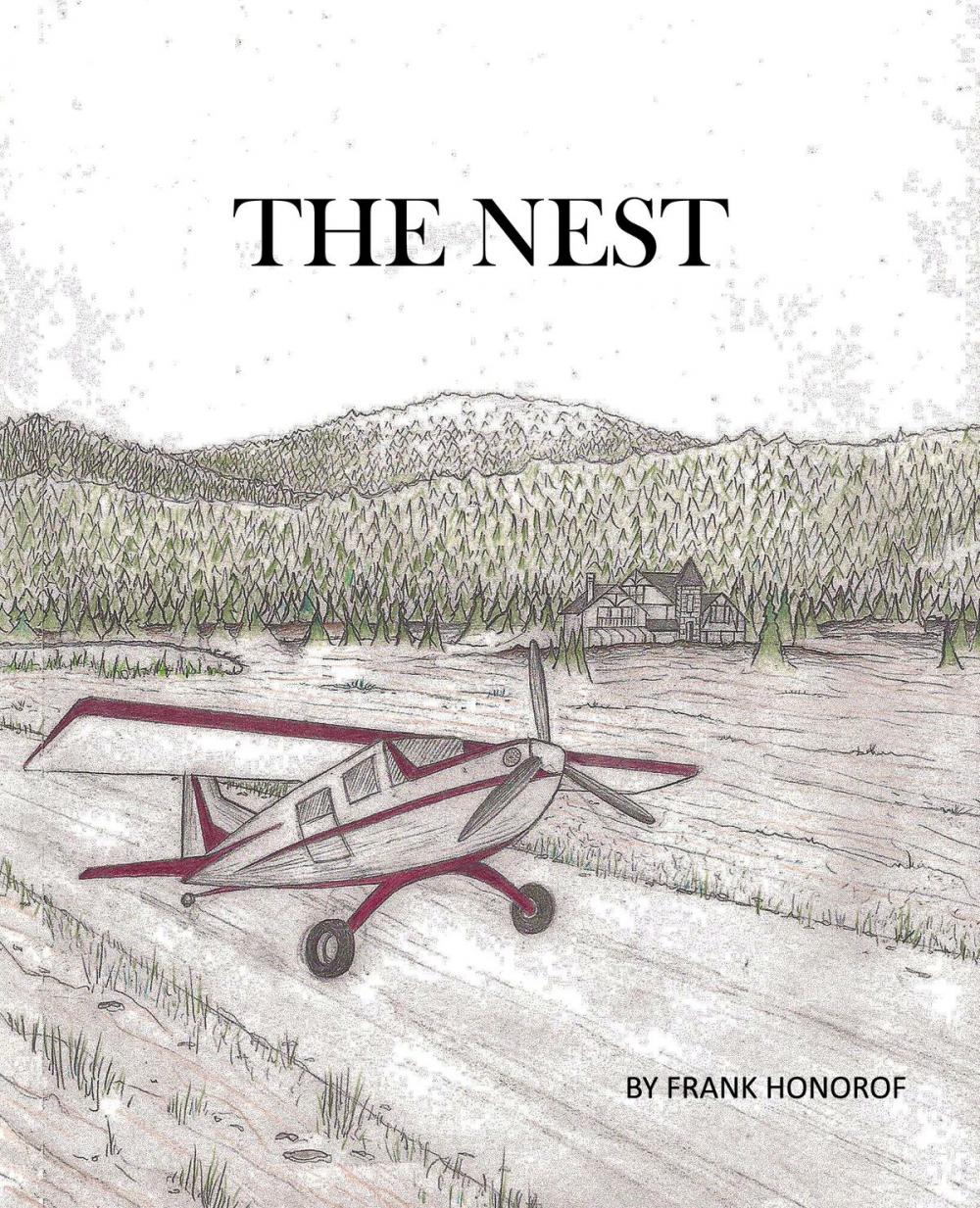 Big bigCover of The Nest