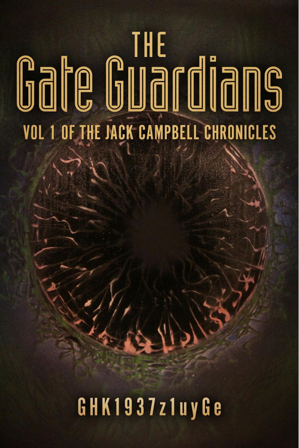 Big bigCover of The Gate Guardians