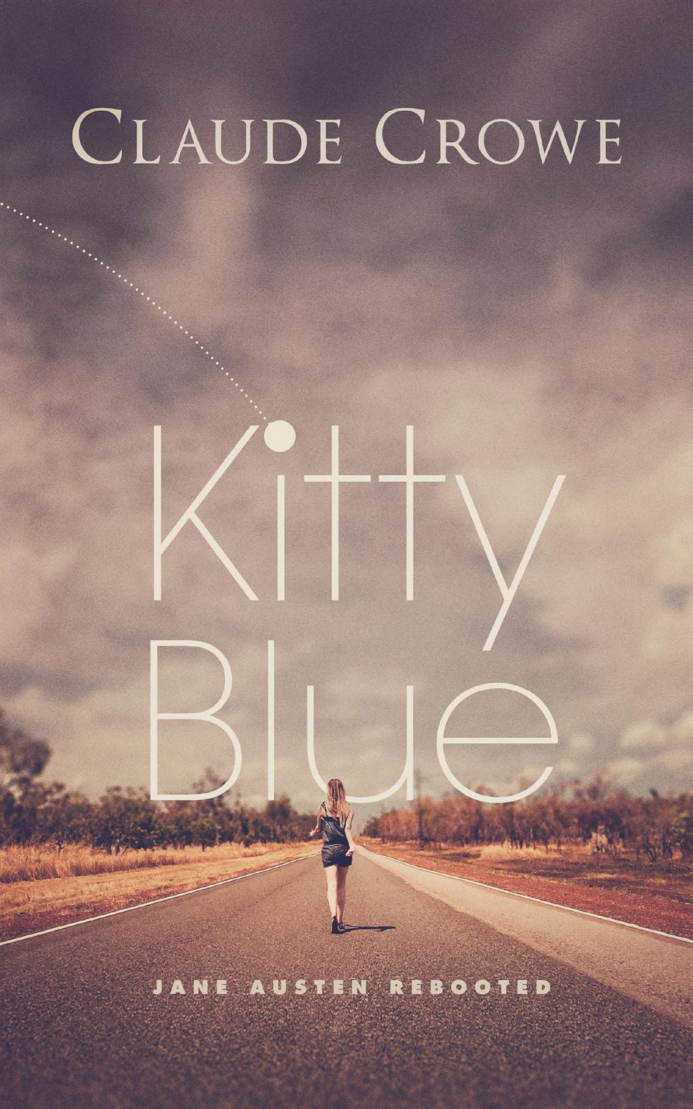 Big bigCover of Kitty Blue