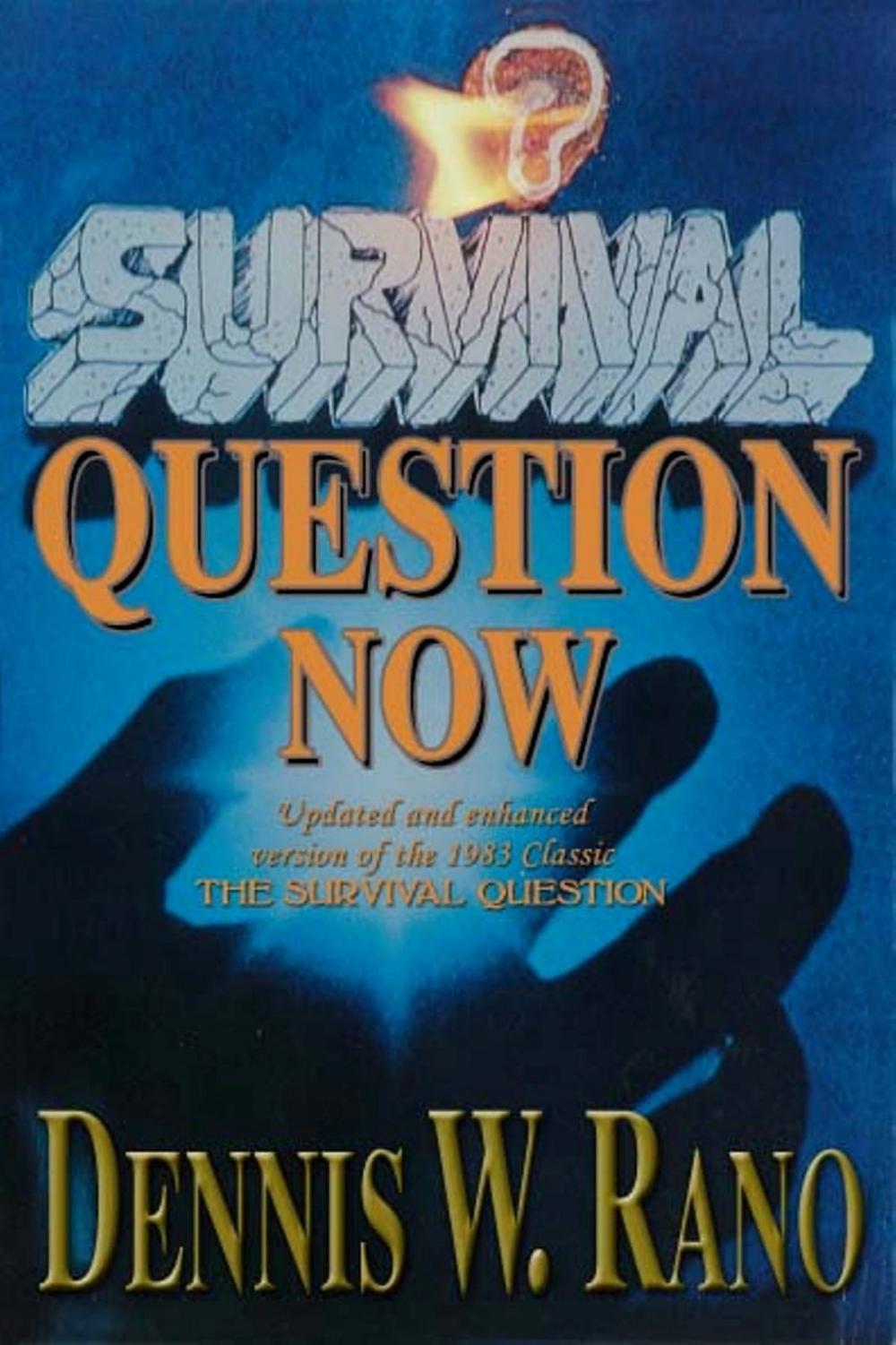 Big bigCover of Survival Question Now