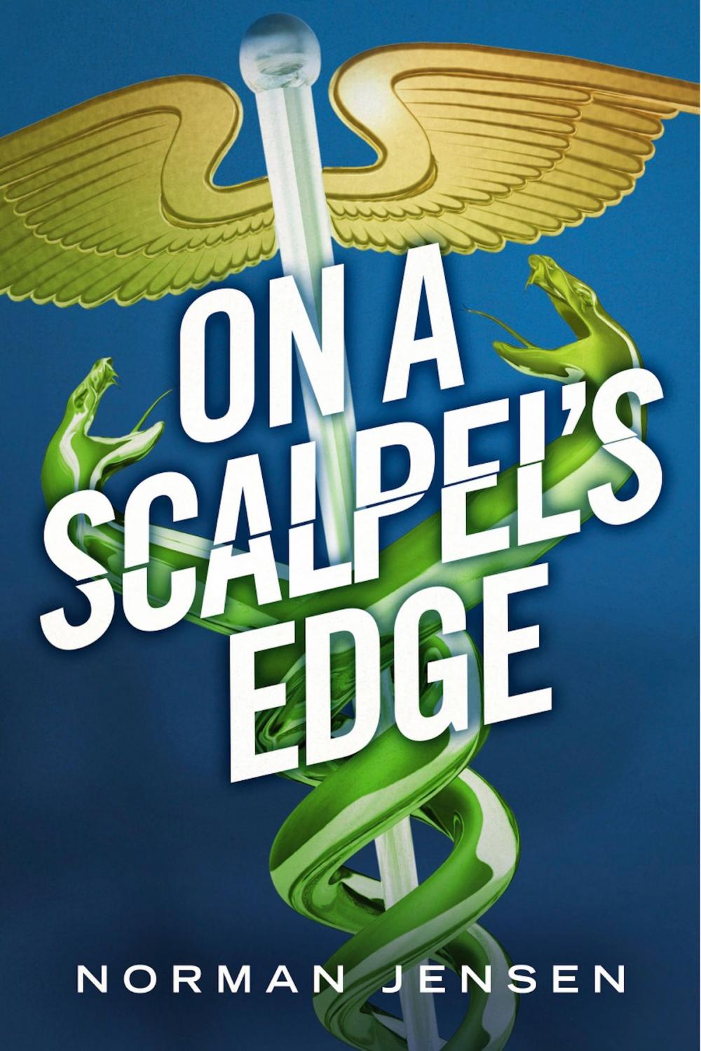 Big bigCover of On a Scalpel`s Edge