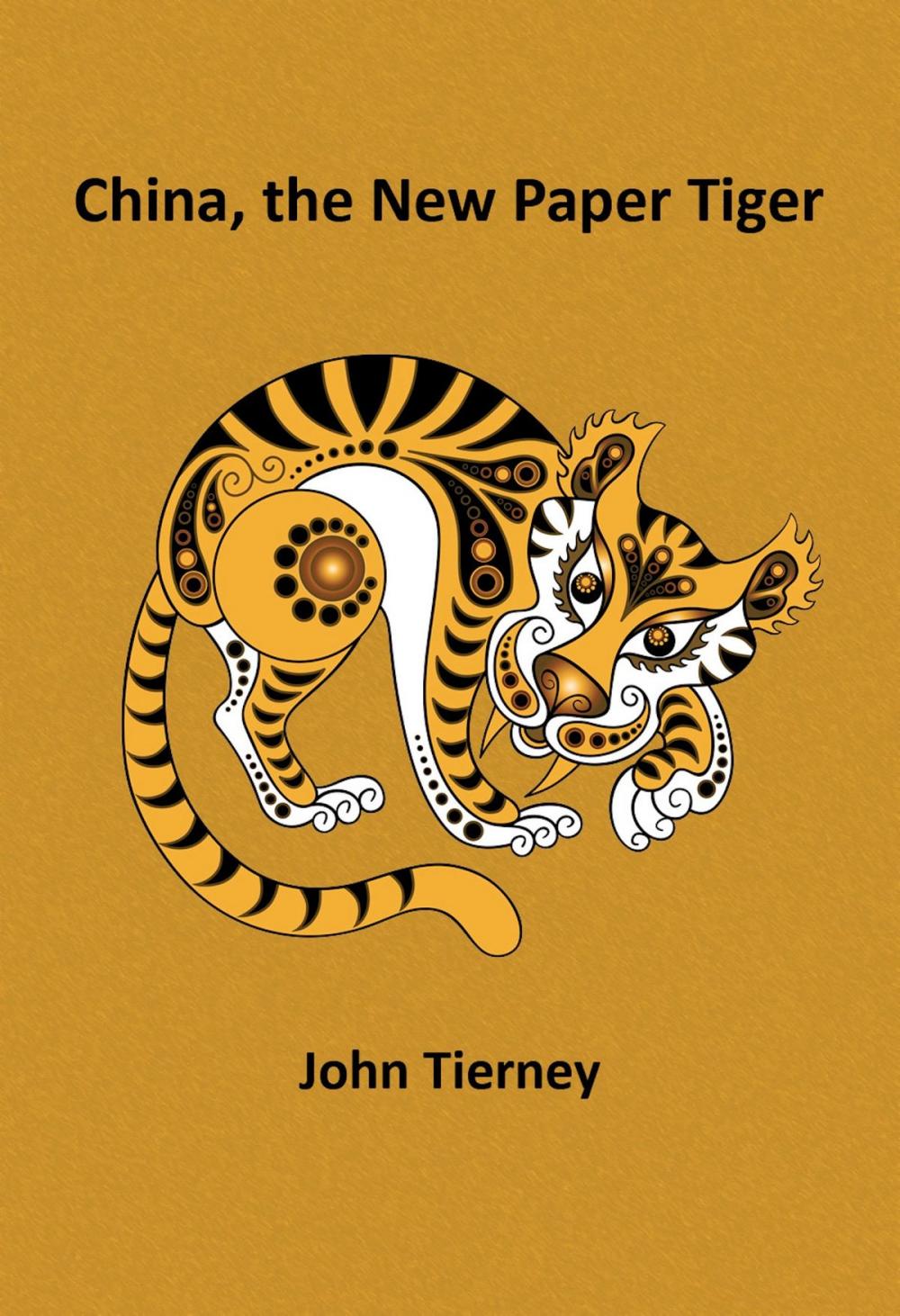 Big bigCover of China, the New Paper Tiger