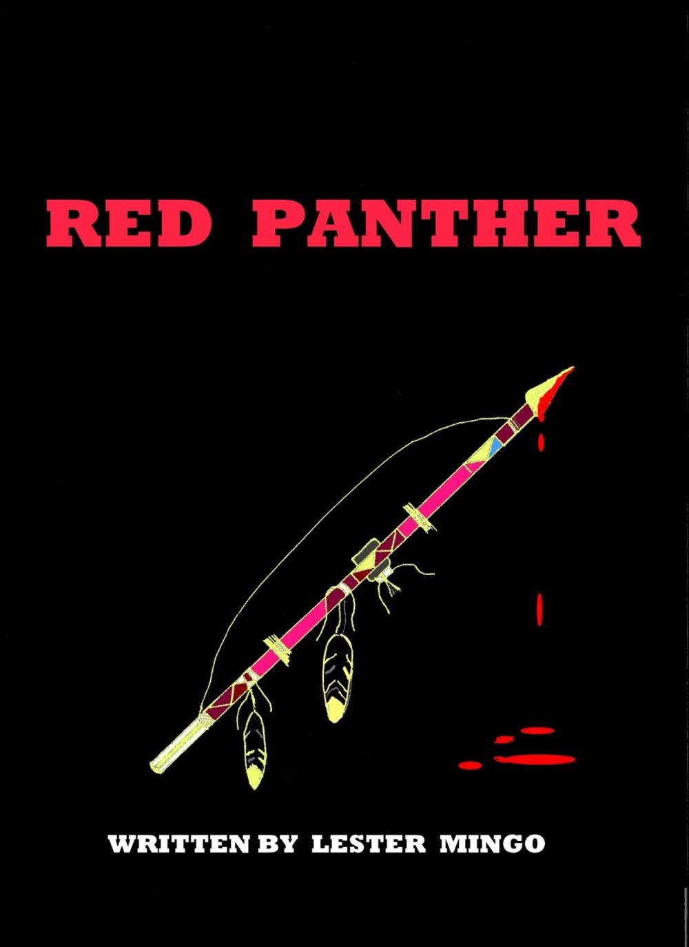 Big bigCover of Red Panther