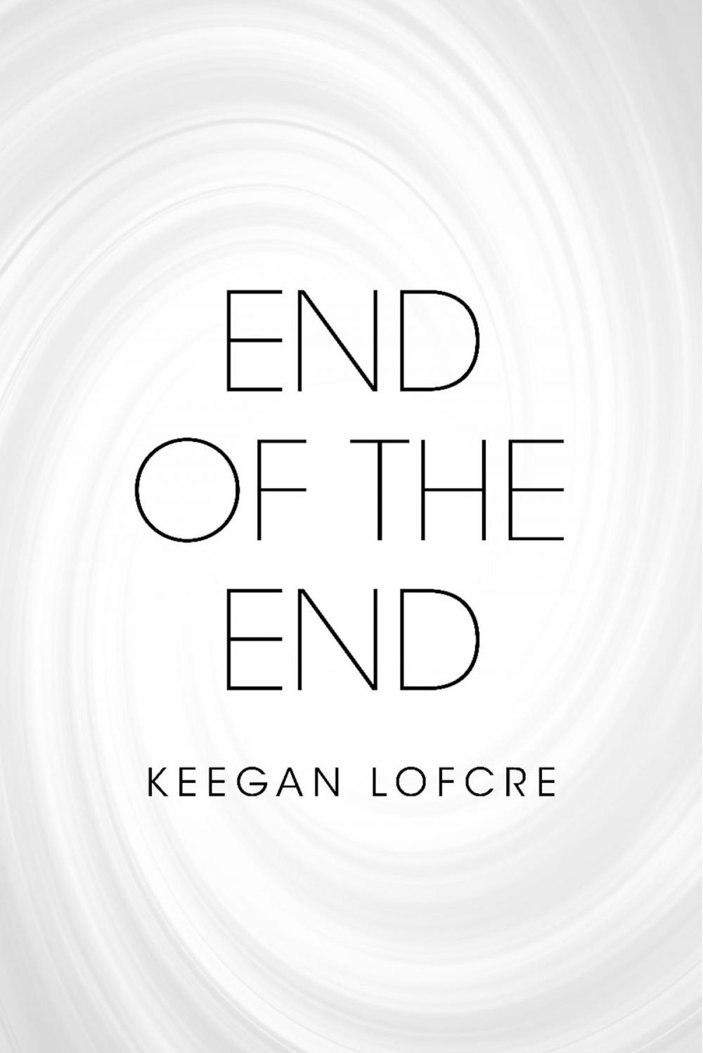 Big bigCover of End of the End