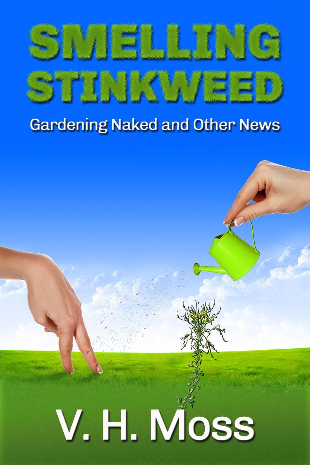 Big bigCover of Smelling Stinkweed