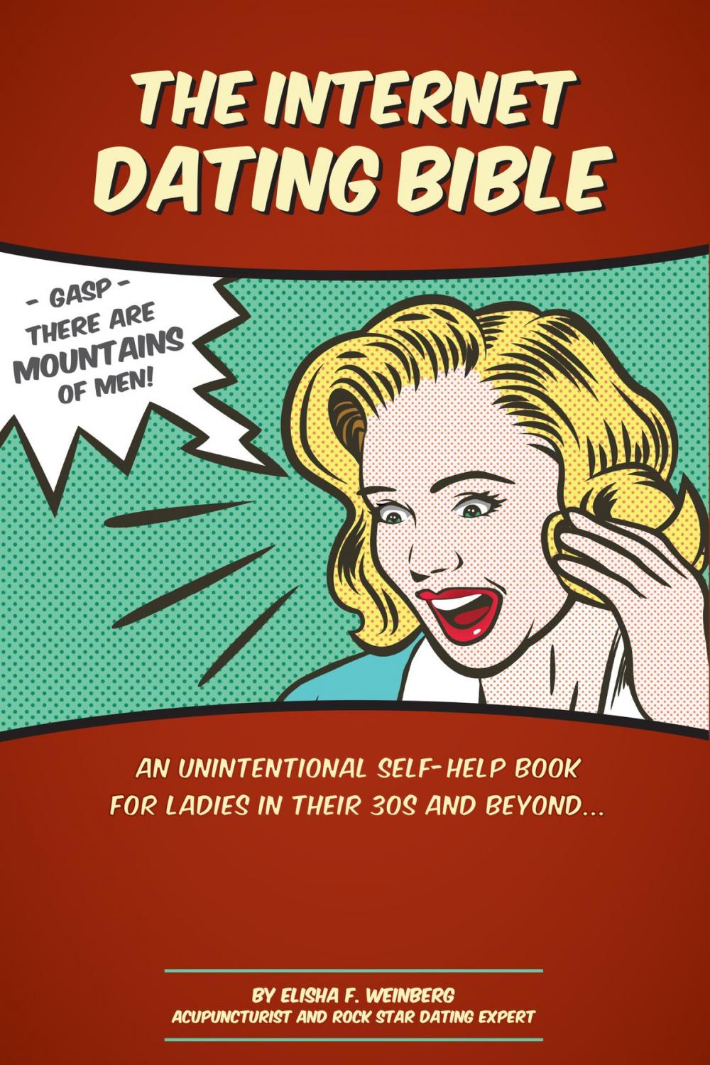 Big bigCover of The Internet Dating Bible