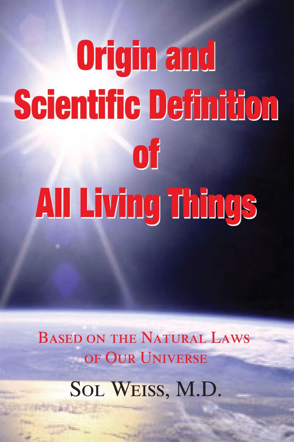 Big bigCover of Origin and Scientific Definition of All