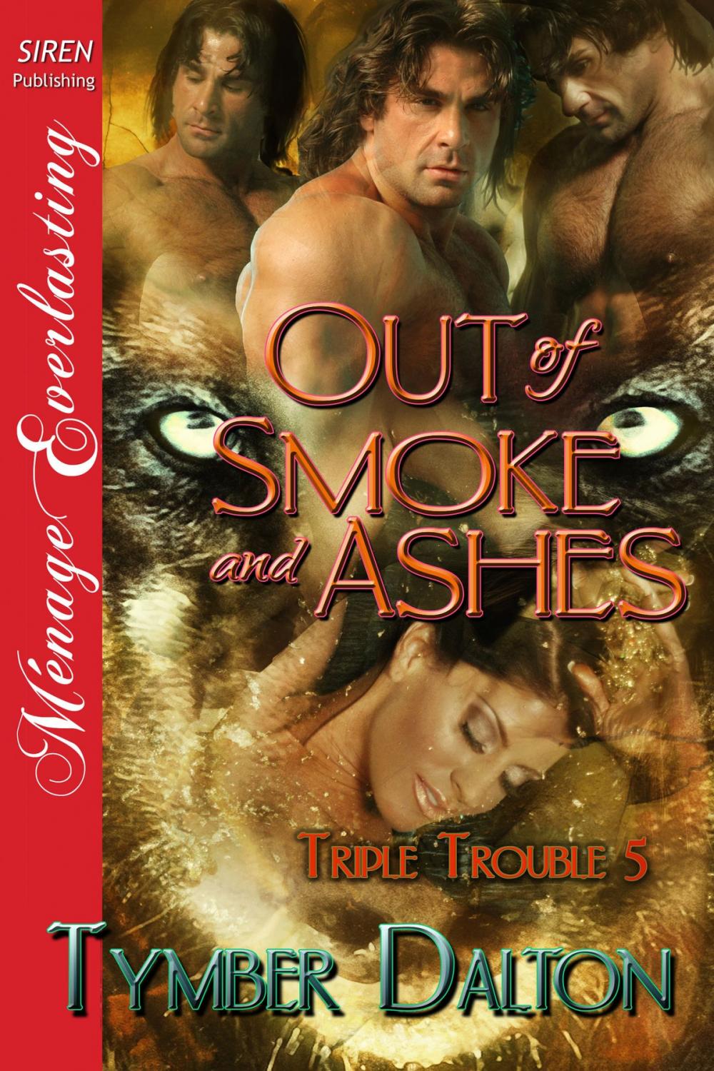 Big bigCover of Out of Smoke and Ashes