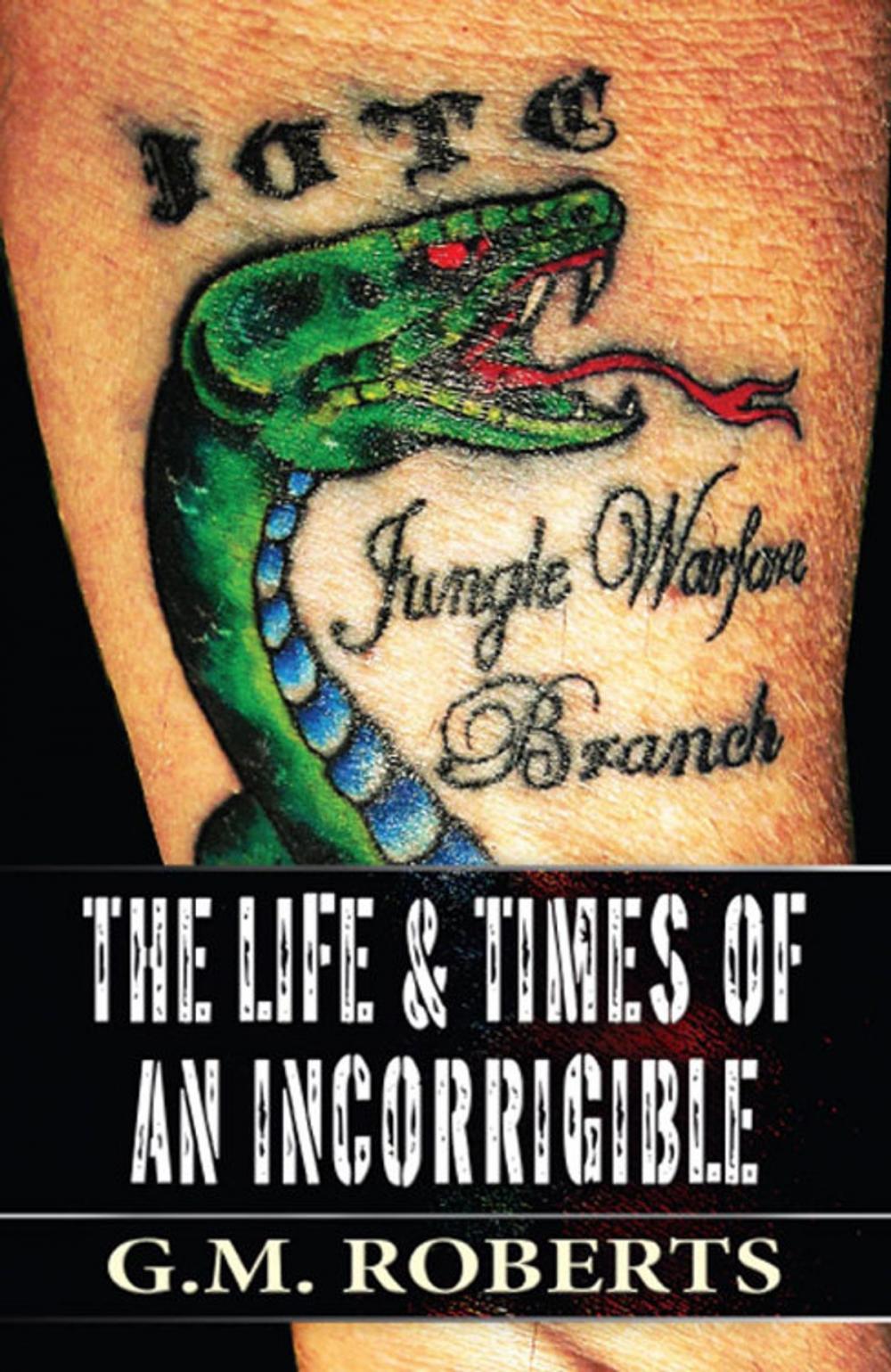 Big bigCover of The Life & Times of an Incorrigible
