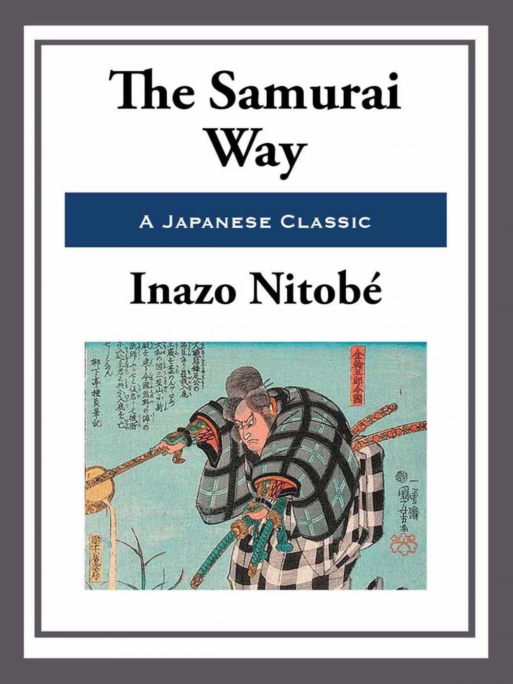 Big bigCover of The Samurai Way