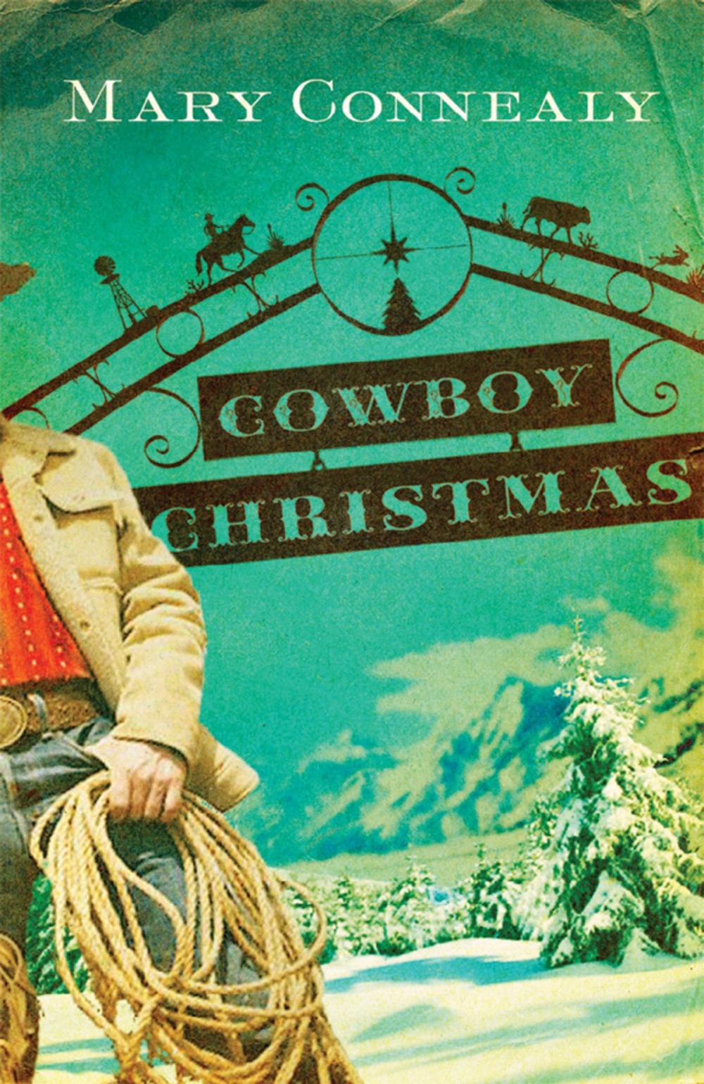 Big bigCover of Cowboy Christmas