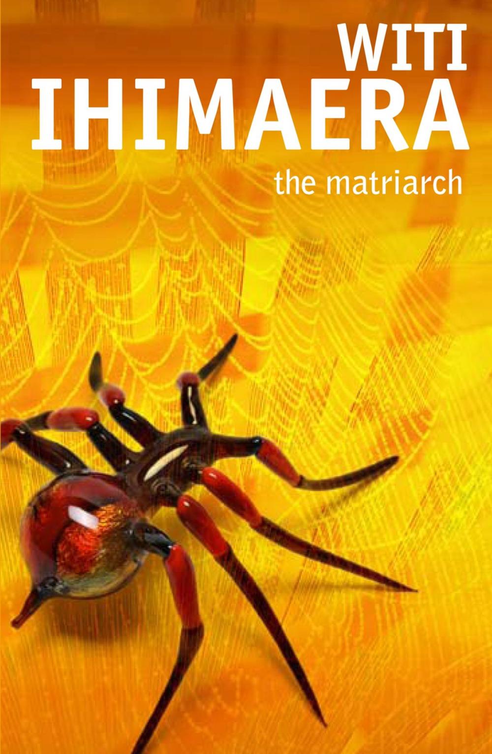 Big bigCover of The Matriarch