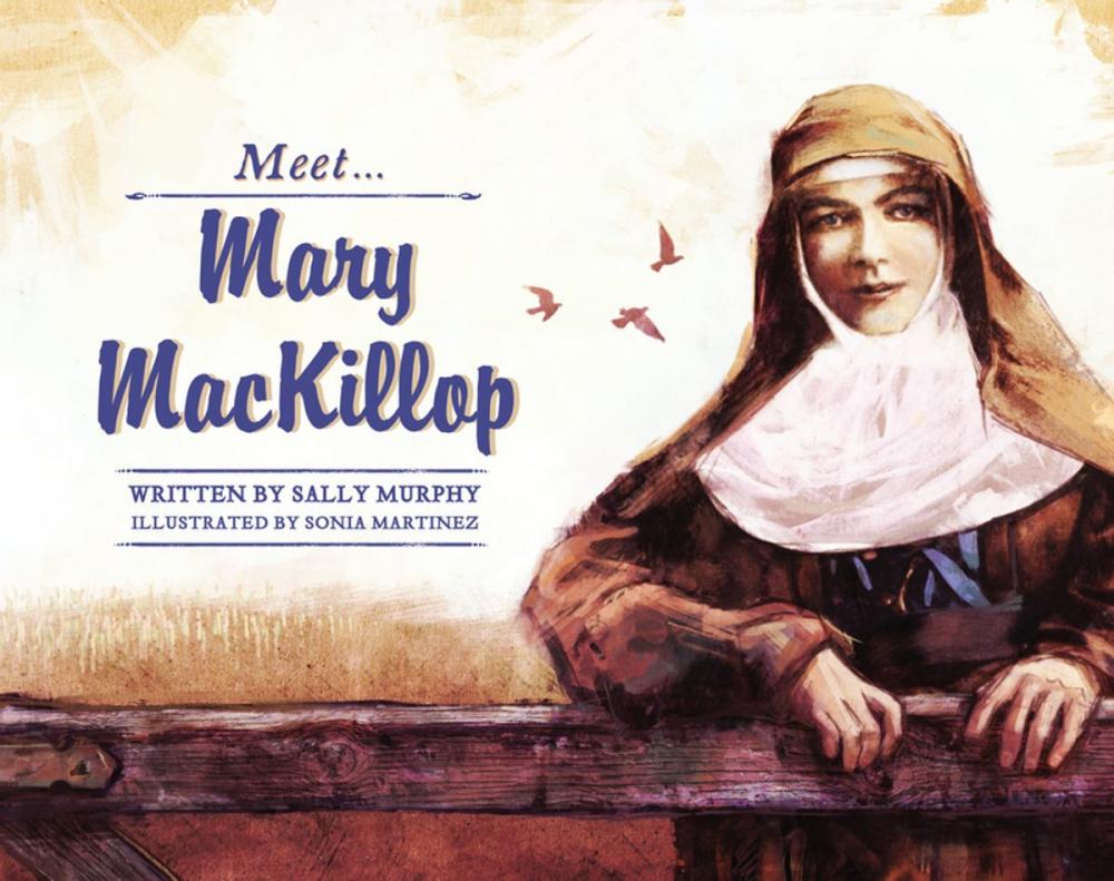 Big bigCover of Meet... Mary MacKillop