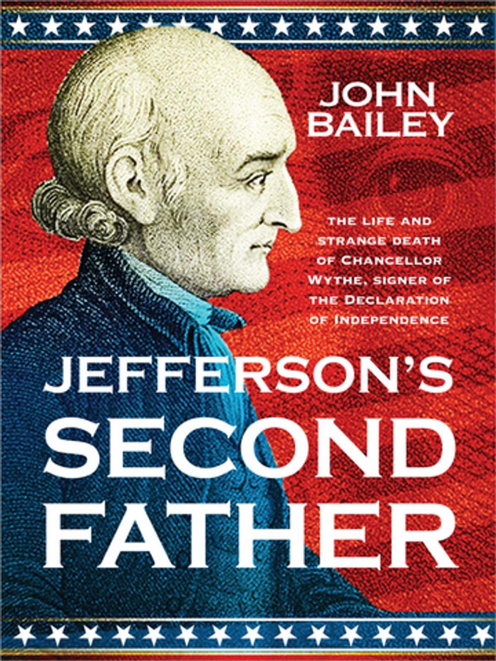 Big bigCover of Jefferson's Second Father