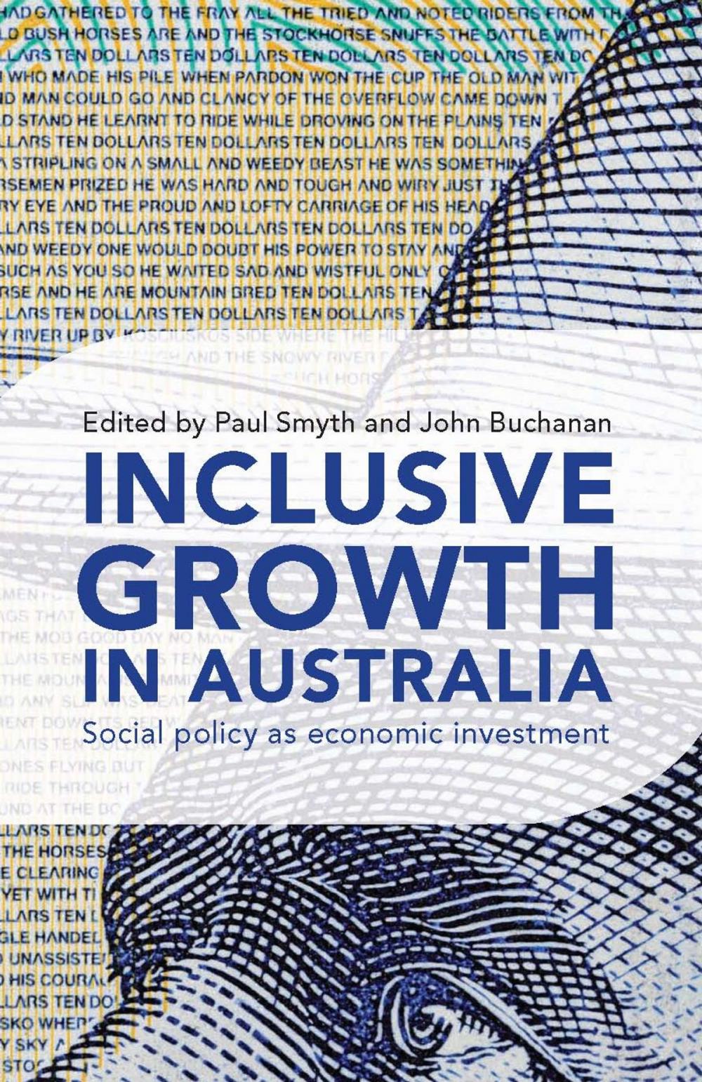 Big bigCover of Inclusive Growth in Australia