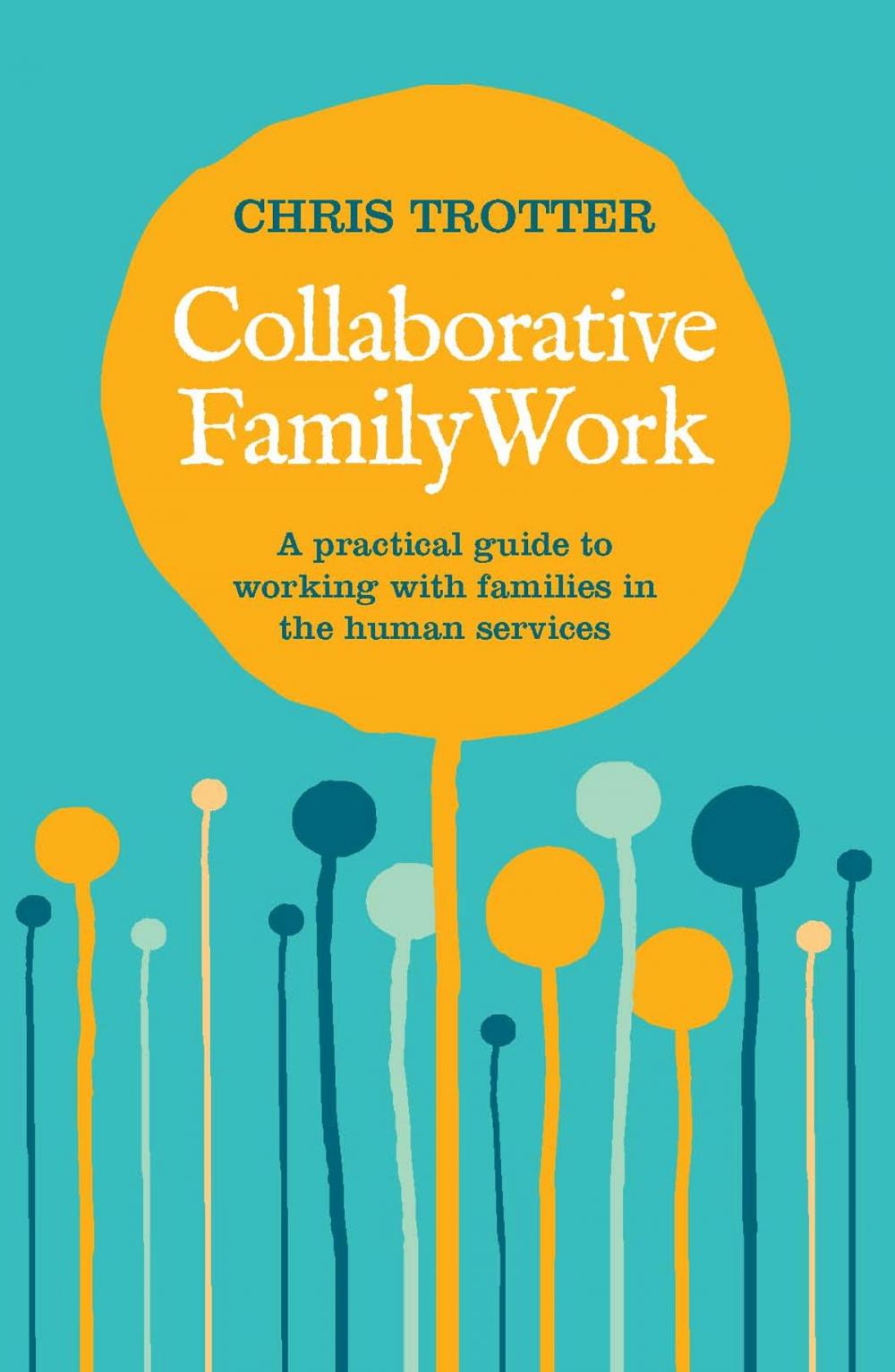 Big bigCover of Collaborative Family Work