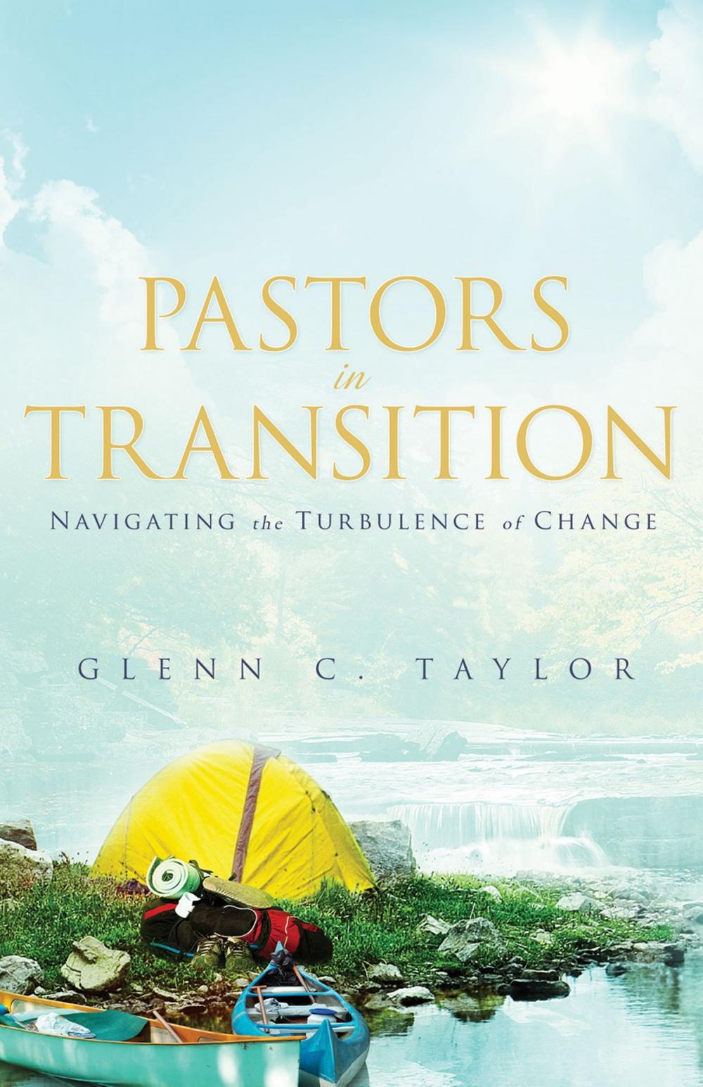 Big bigCover of Pastors in Transition