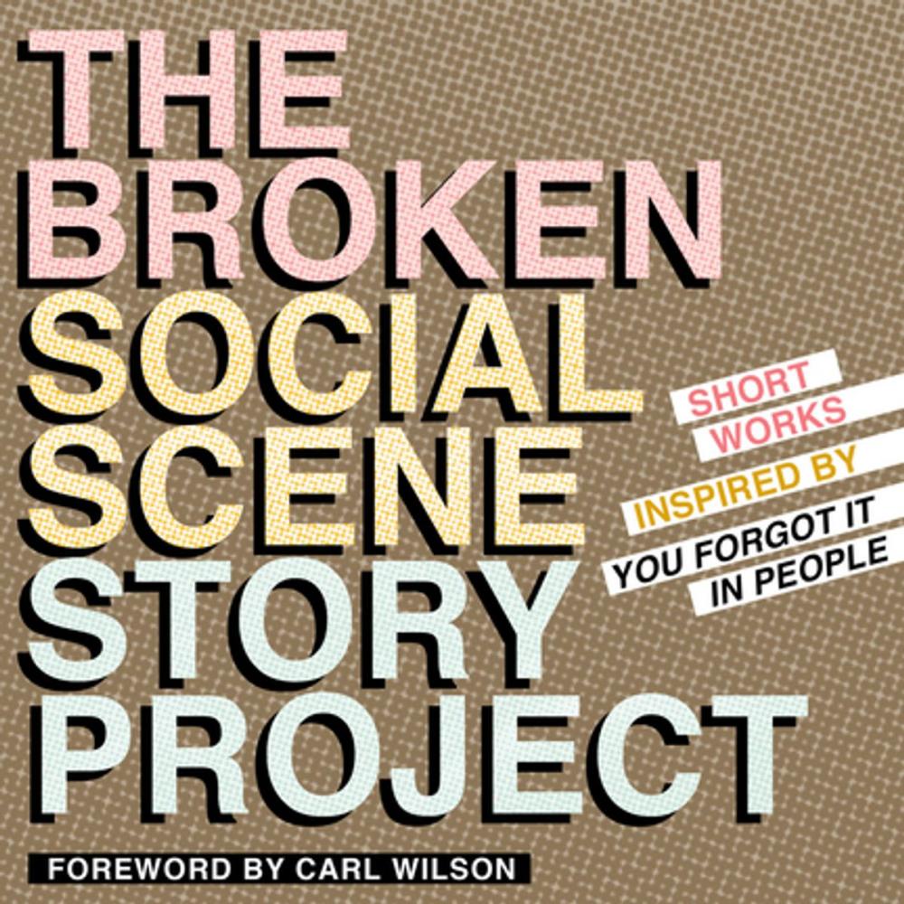 Big bigCover of The Broken Social Scene Story Project