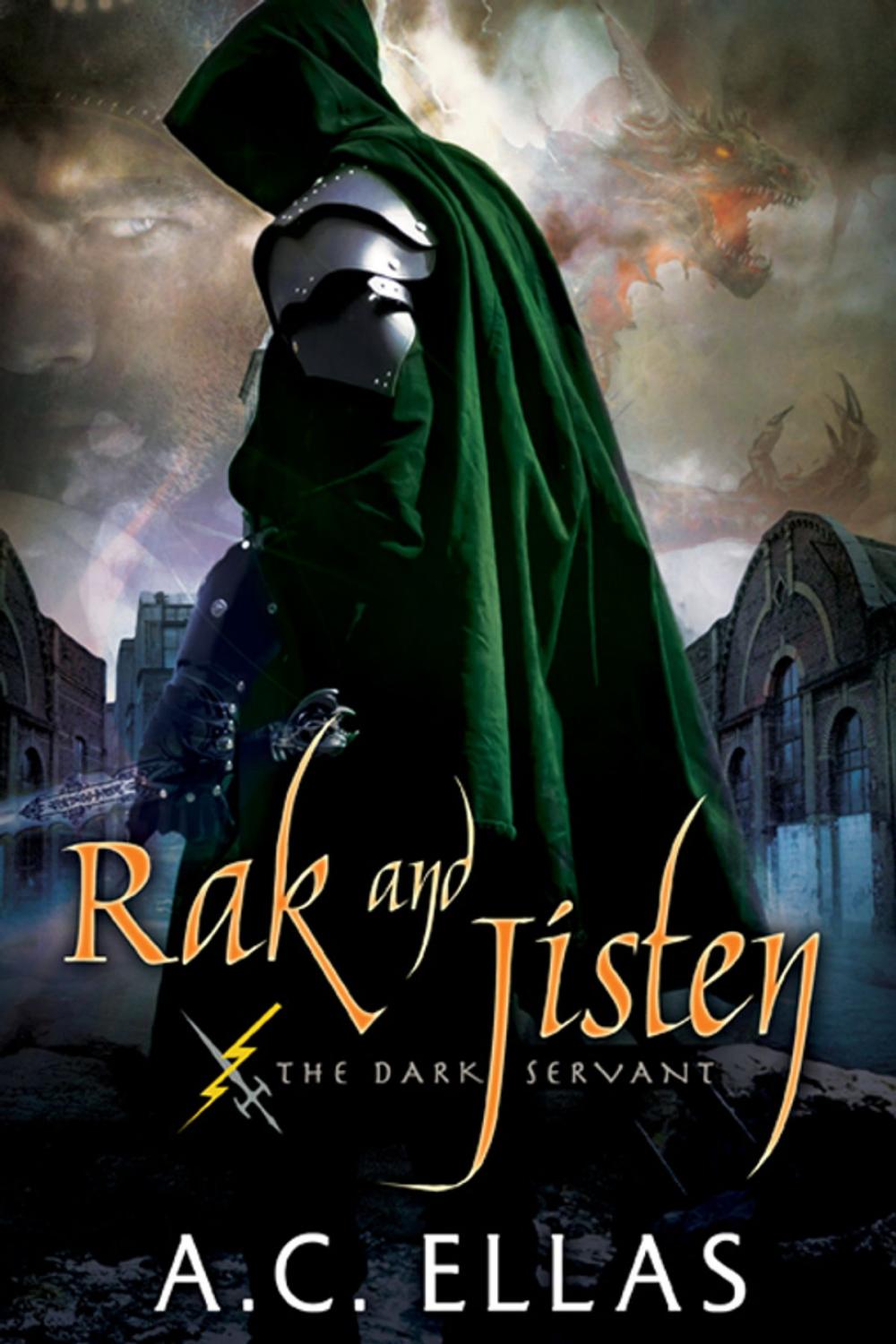 Big bigCover of Rak and Jisten