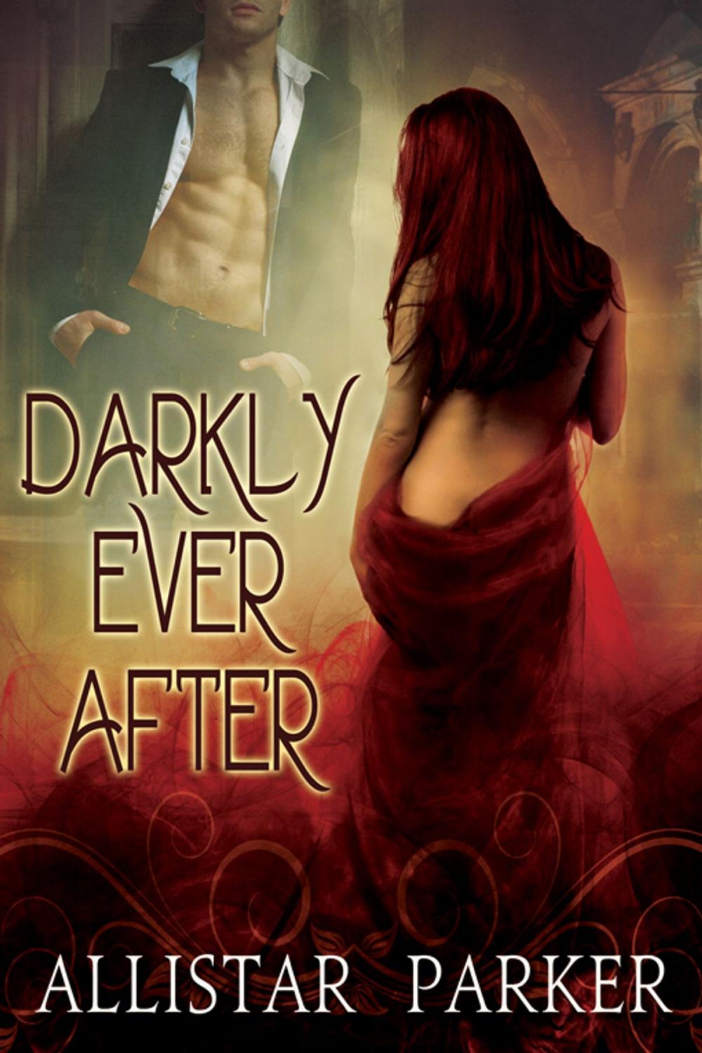 Big bigCover of Darkly Ever After