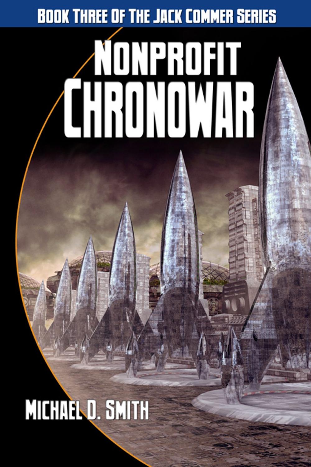 Big bigCover of Nonprofit Chronowar