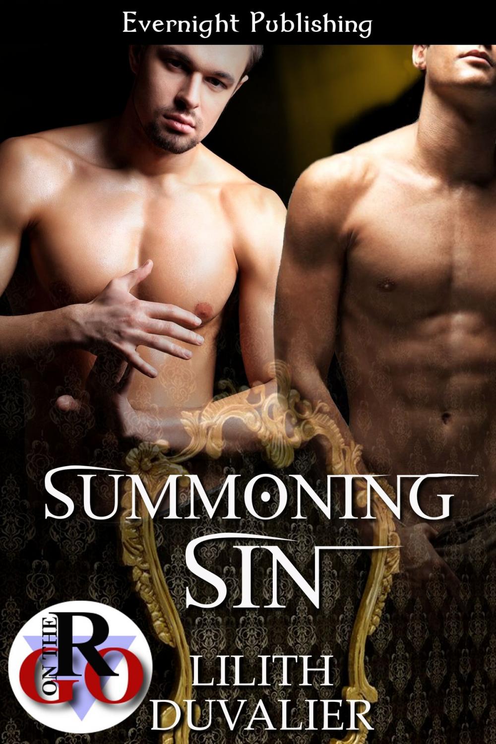 Big bigCover of Summoning Sin