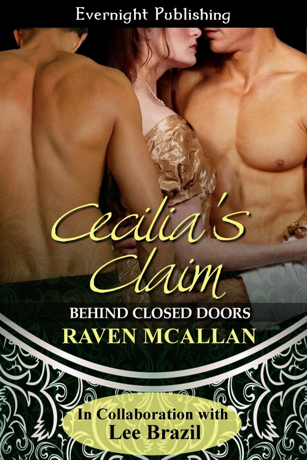 Big bigCover of Cecilia's Claim