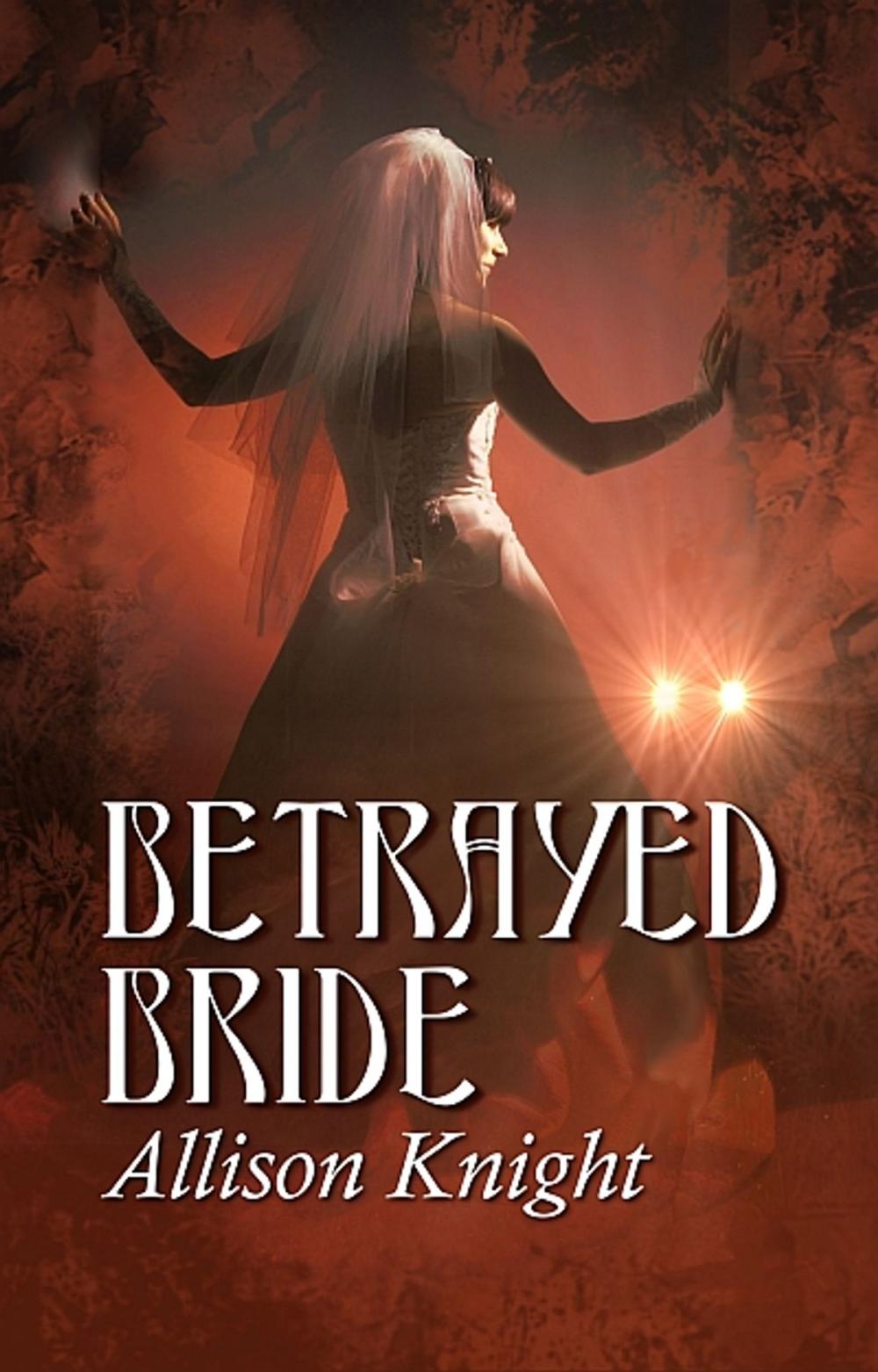 Big bigCover of Betrayed Bride