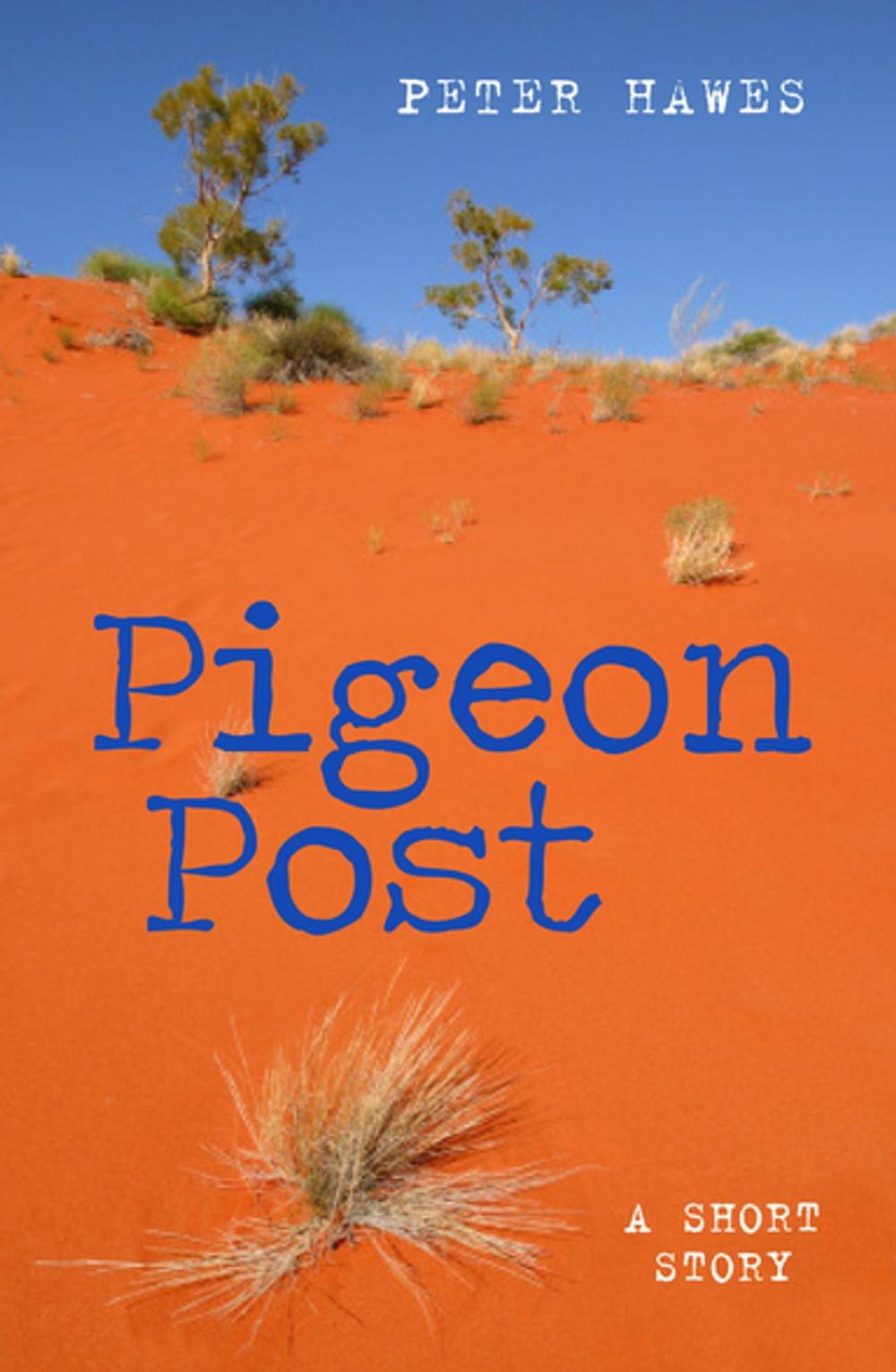 Big bigCover of Pigeon Post