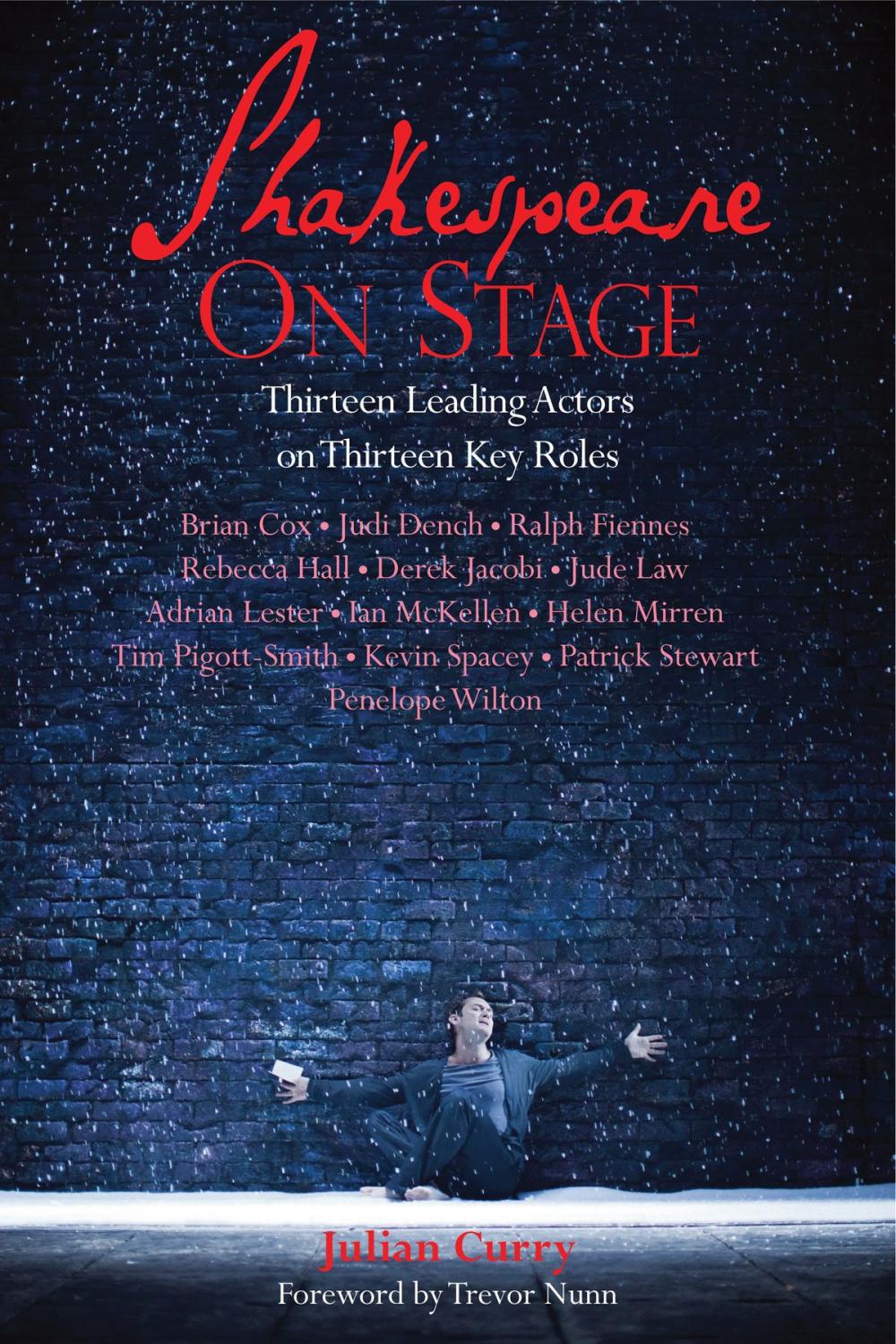 Big bigCover of Shakespeare on Stage