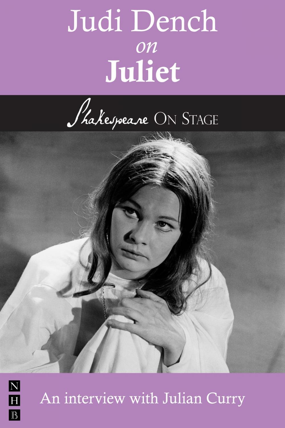 Big bigCover of Judi Dench on Juliet (Shakespeare on Stage)